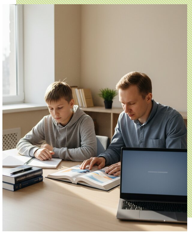 Репетитор по английскому 7 класс в Хабаровске по цене 1235 р. | Репетитор-Хбр