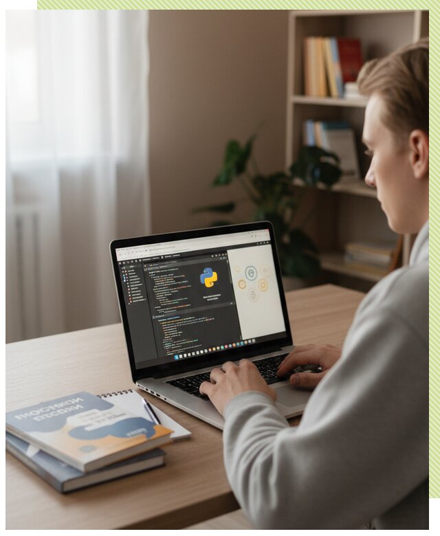 Репетитор по Python в Хабаровске по цене от 1543 р. | Репетитор-Хбр